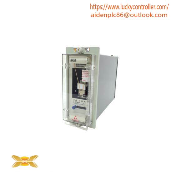 ALSTOM MCRI01T1CD0501C Driver Module
