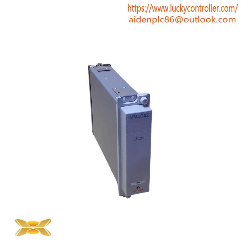 ALSTOM MMLG02 SPECIAL TEST BLOCK MODULE