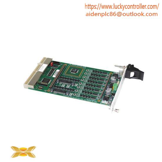AMAT 0190-15384 INPUT/OUTPUT CARD