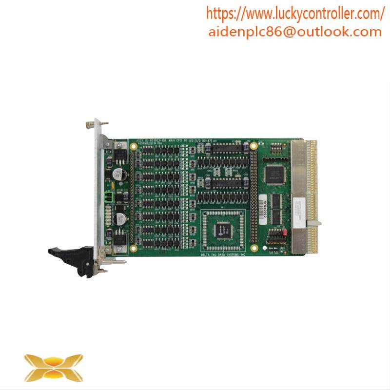 AMAT ASSY NO 603603-106 0190-15384 CPCI 96 I/O Board