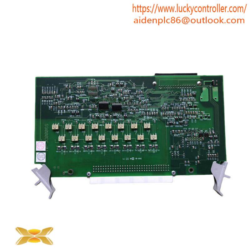 YOKOGAWA AMM12 S3 Voltage Input Multiplexer Module