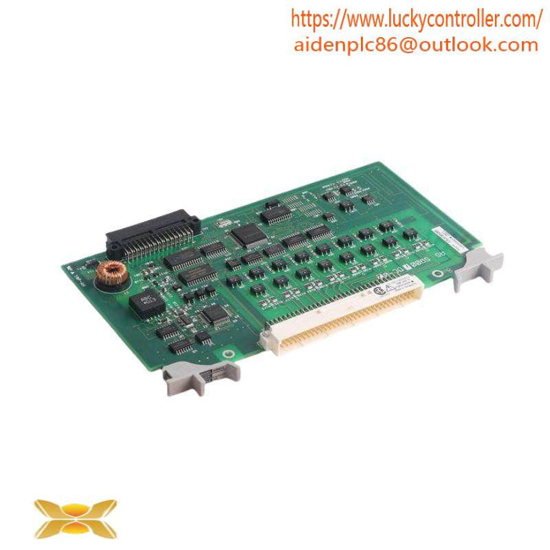 YOKOGAWA AMM42 S3 Multiplexer Input Module