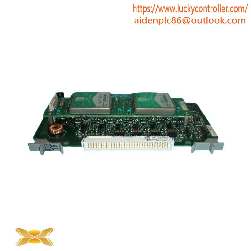 YOKOGAWA AMM42 S4 Multiplexer Input Module