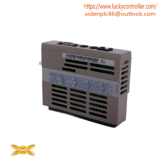 AMP 48-8-16M/PS/AUX 00-88060-019 PMI MOTION CONTROL