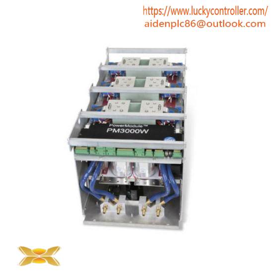 AMSC PW3000W Power Suppy