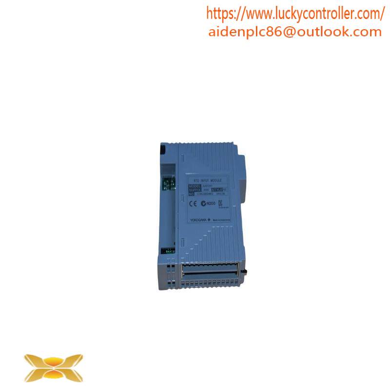 YOKOGAWA AMT16M S1 Voltage Input Multiplexer Module