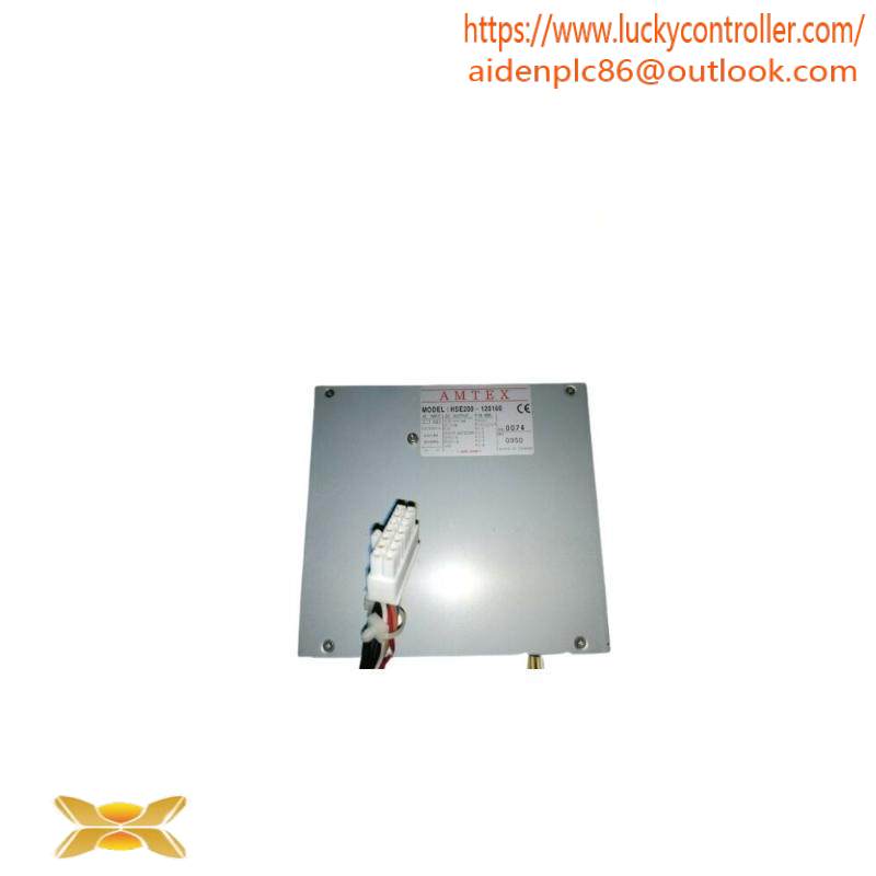 AMTEX HSE200-120160 Power Suppy