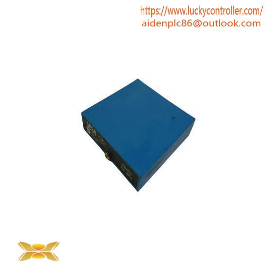 ANALOG DEVICES 5B34-04 input module