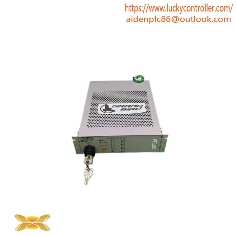 ANRITSU KL2300A SENSOR PROCESSING UNIT