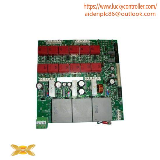 ANSALDO 211QS50003B module power trigger board