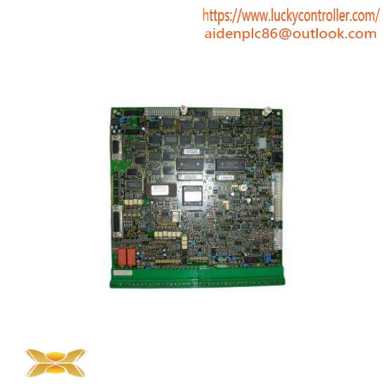 ANSALDO 211QS50417C DUAL RELAY OUTPUT