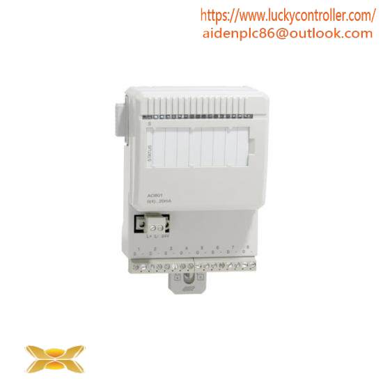 AO801 3BSE020514R1 ABB