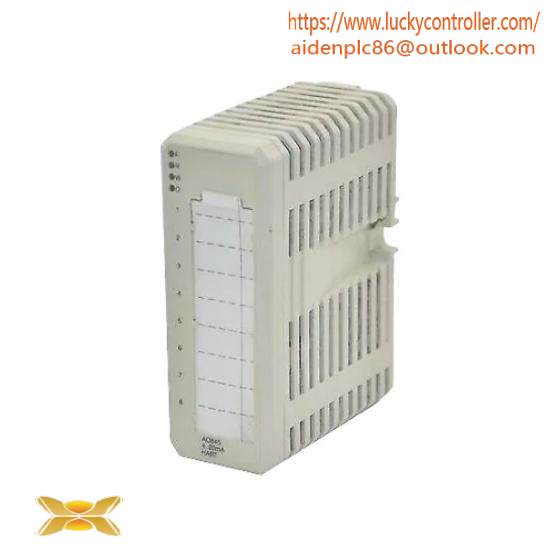AO845 3BSE023676R1  Analog Output Module  ABB