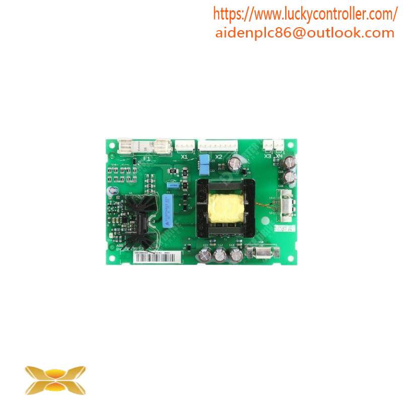 ABB APOW-01C 64605666B Power supply Board for ABB Inverter Drive