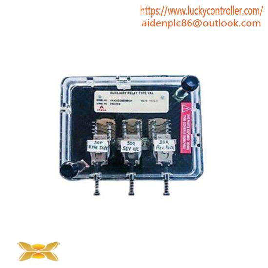Areva VAA31ZG8039BCH PLC MODULE