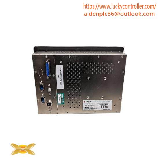 ARISTA ARP-2610A Fanless Industrial HMI Panel Computer