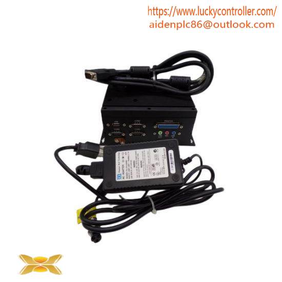 ARISTA MICROBOX-6824A Industrial Panel Computer 12V, 2A
