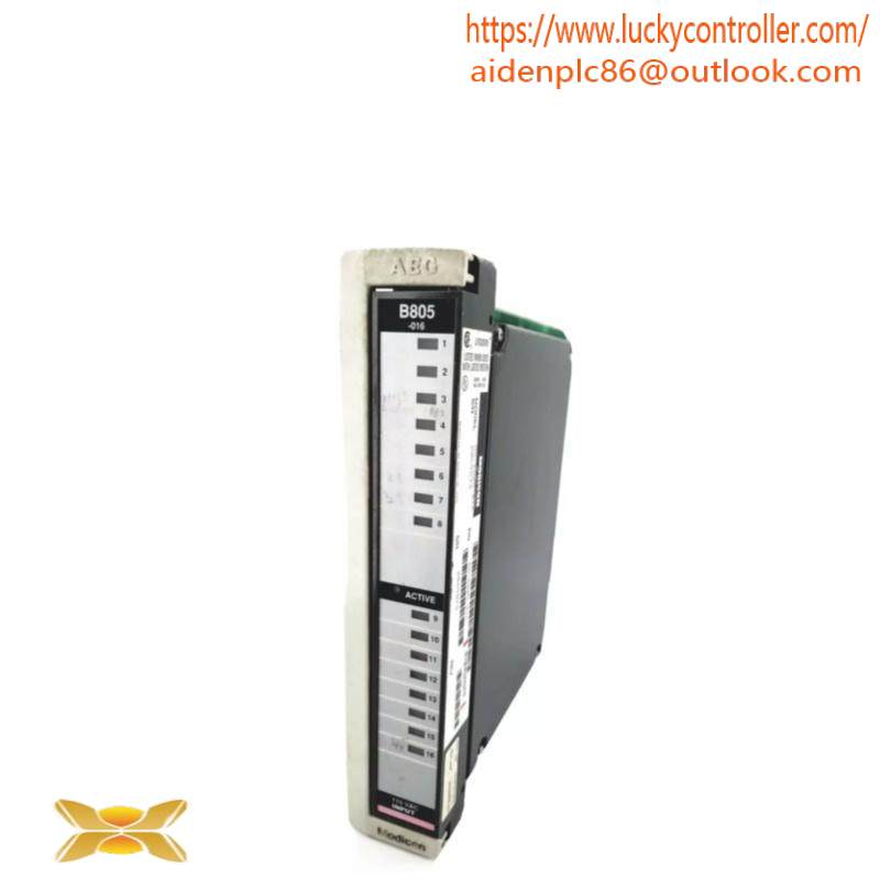 Schneider AS-B805-016 AC Input Module