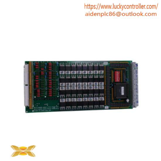 ASM FICO 4552144 Output Card