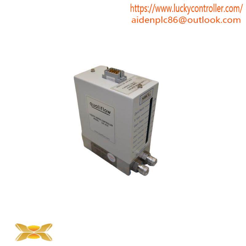 ASM LVC414 Panel LIQUID VAPOR CONTROLLER