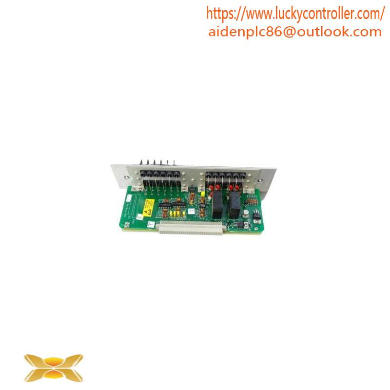 BENTLY NEVADA ASSY78462-01AB AC Signal Input Relay Board