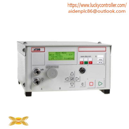 ATEQ F520 Compact Leak Detector