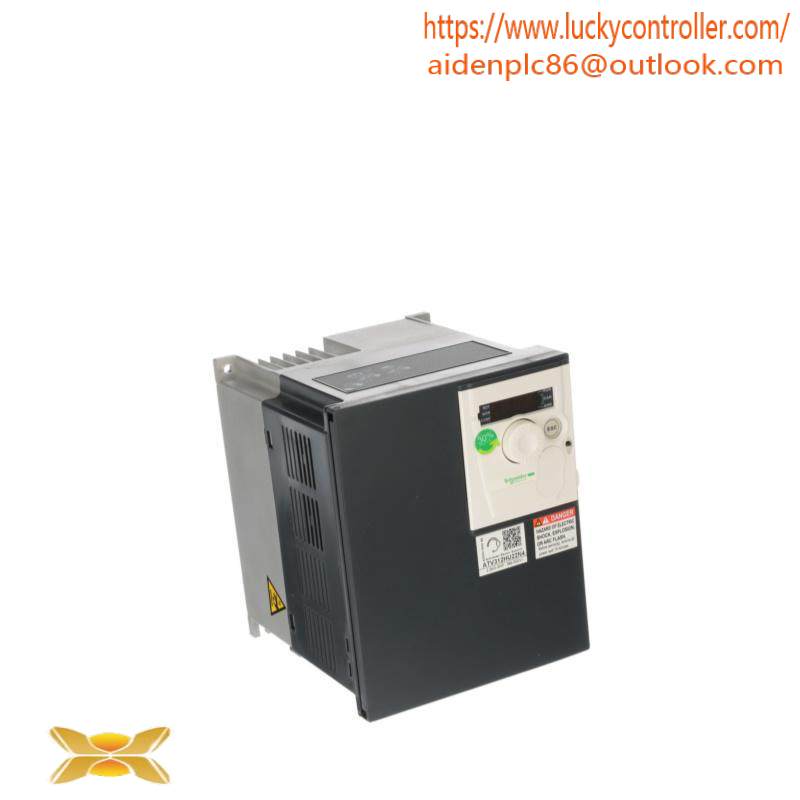 Schneider ATV312HU22N4 Variable speed drive