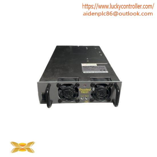 Automation T8231C Trusted Power Pack