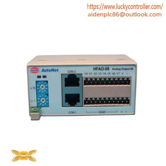 AUTONET HFAI-08 Digital Input Module