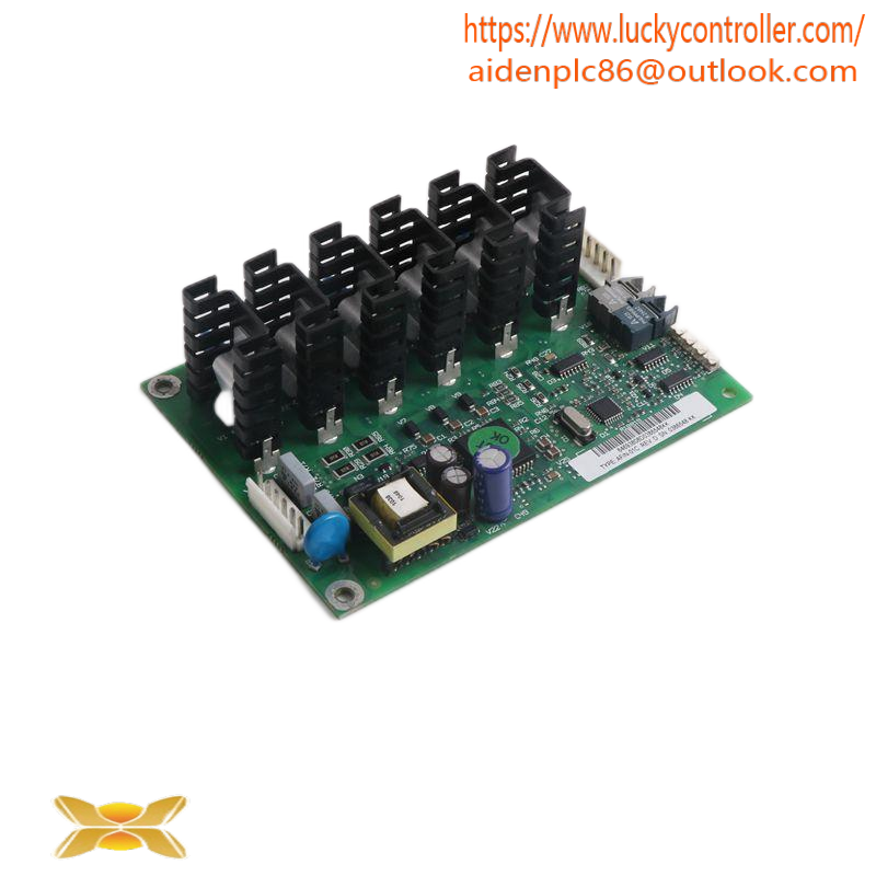 ABB AV 31 LCD MODULE