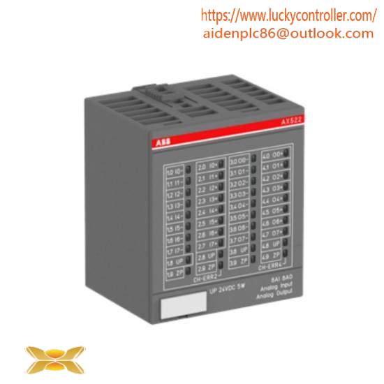 ABB 3HAC035219-002