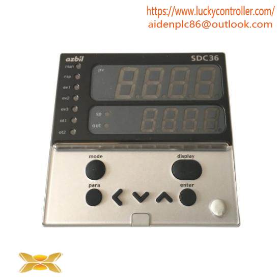 AZBIL C36TR1UA2200 Temperature Controller