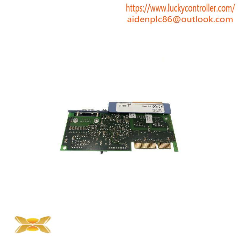 B&R 3IF672.9 interface module