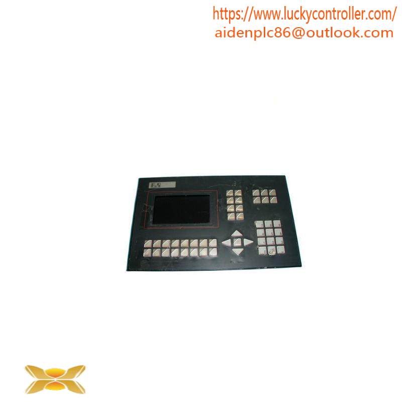 B&R 4D1165.00-590 OPERATOR INTERFACE
