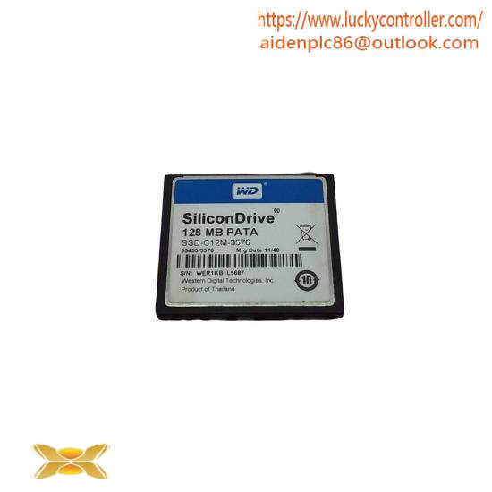 B&R 5CFCRD.0128-03 Compact Flash Card