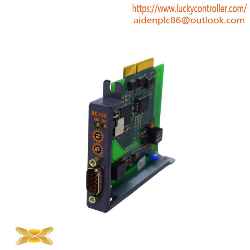 B&R 8AC110.60-2 interface module