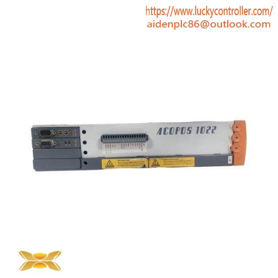 B&R 8V1022.00-2 Vi AC114 Servo Drives