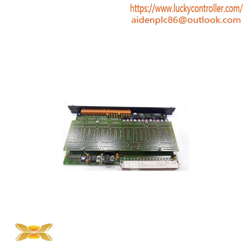 B&R ECPA42-01 Analog Output Module