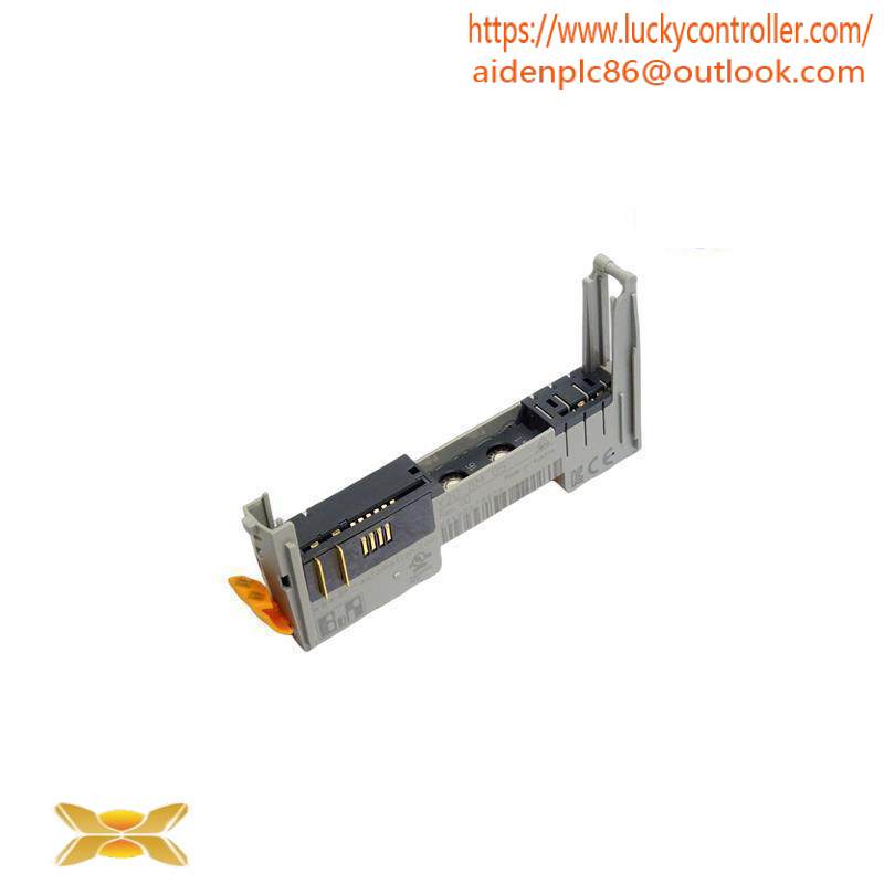 B&R X20BM05 BUS MODULE