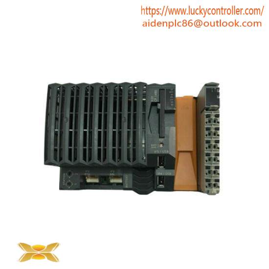 B&R X20CP1484 with Intel Celeron 266 ethernet powerlink USB