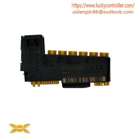B&R X20DO9322 Digital Output Module