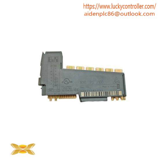 B&R X20PS2100 Power Supply Module