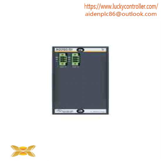 Bachmann AO202/SI Analog Output Module