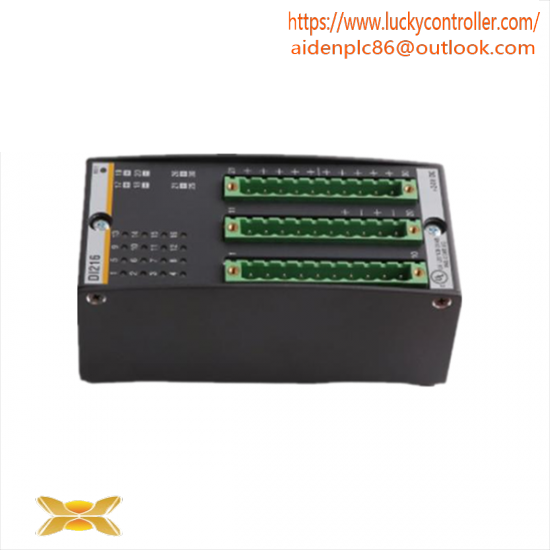 Bachmann DI216 Digital Input Module