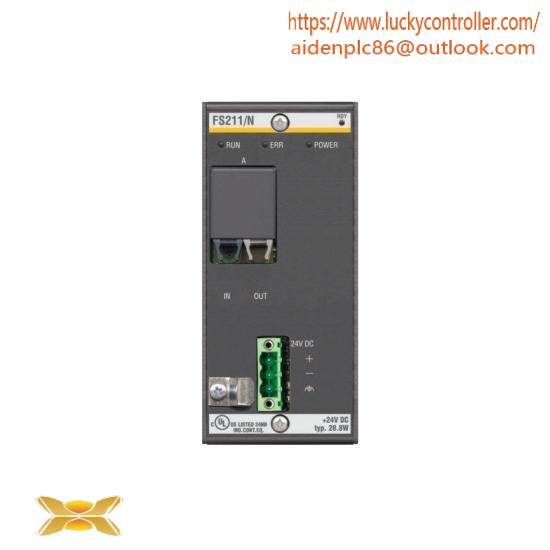 Bachmann FS211  Bachmann plc FS211/N Modules