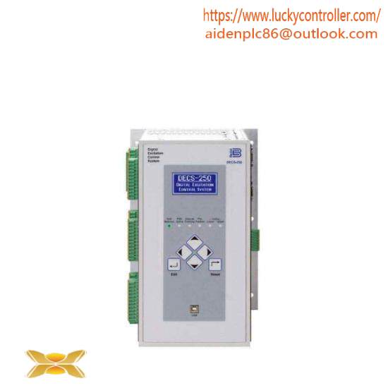 Basler DECS-200-2L