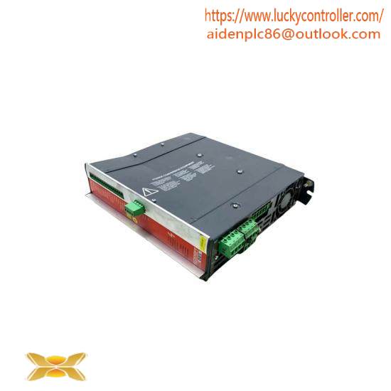BECKHOFF AX2003/S60300-520 Servo Drive