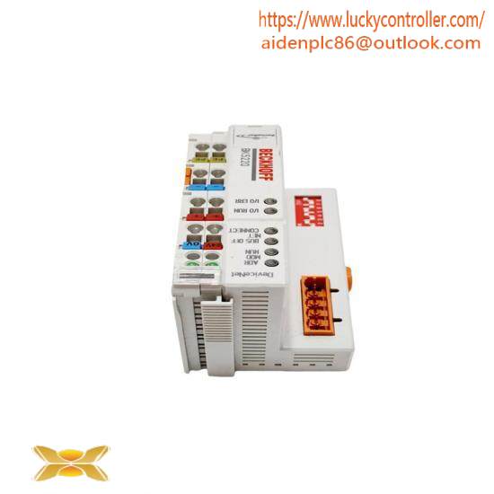 BECKHOFF BK5220 Bus Coupler