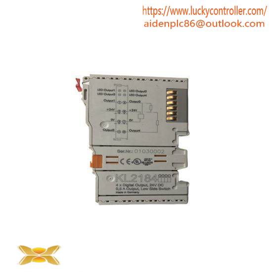 BECKHOFF KL2184 digital output Module