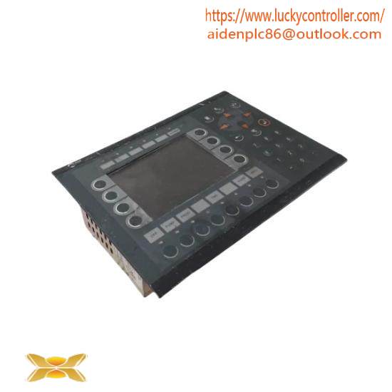 Beijer Electronics 02640E  Operator Interface Display Panel